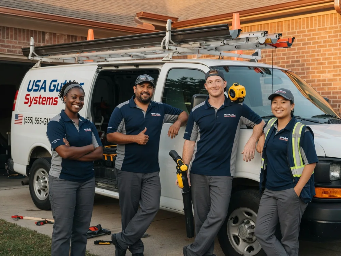 Gutter Installation company in Lewis, KS